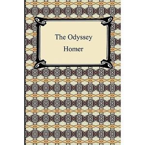 The Odyssey (the Samuel Butler Prose Translation) -- Homer